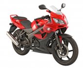2008 Kymco Quannon 125 photo